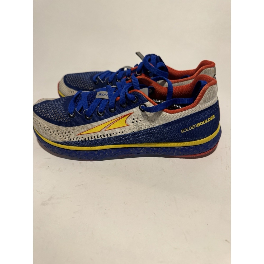 Altra Escalante Bolder Boulder CO Womens  Limited Edition Sneakers Size 10 US